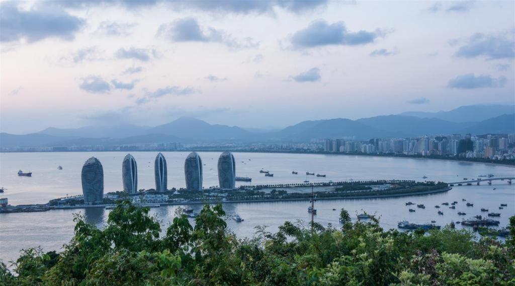 Jinjiang Inn Sanya Jiefang Road Tax Free Shopping Center Εξωτερικό φωτογραφία