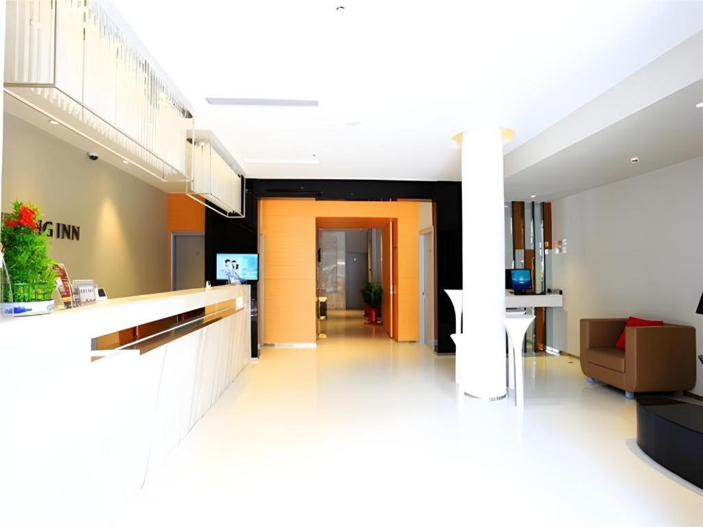 Jinjiang Inn Sanya Jiefang Road Tax Free Shopping Center Εξωτερικό φωτογραφία