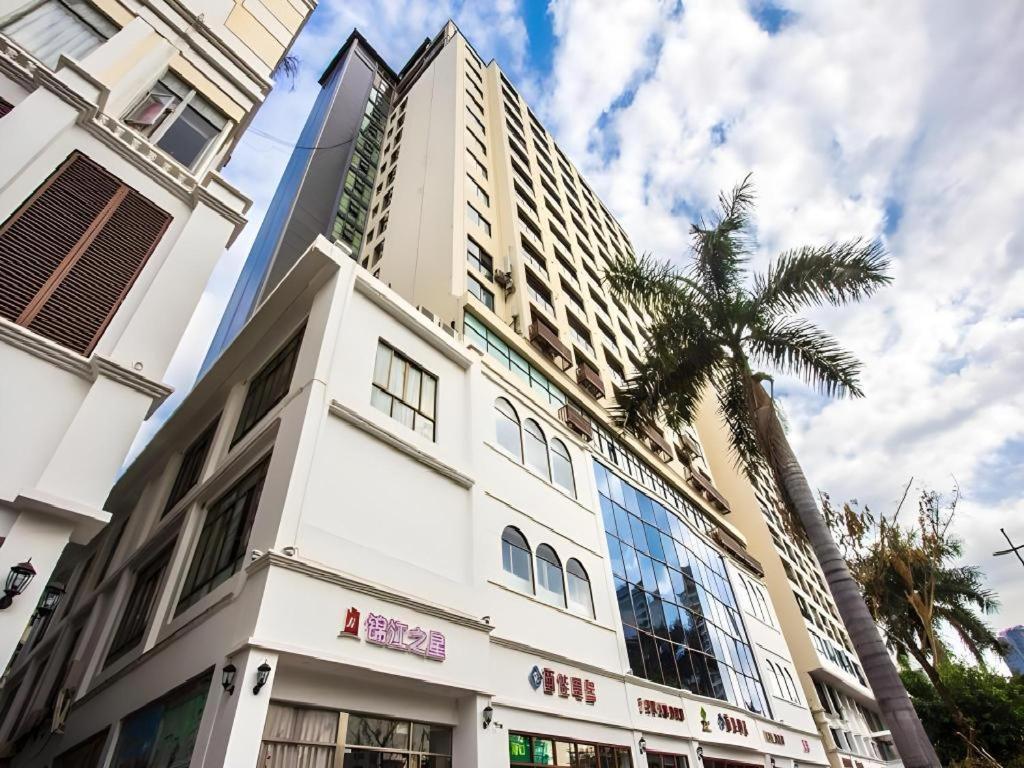 Jinjiang Inn Sanya Jiefang Road Tax Free Shopping Center Εξωτερικό φωτογραφία