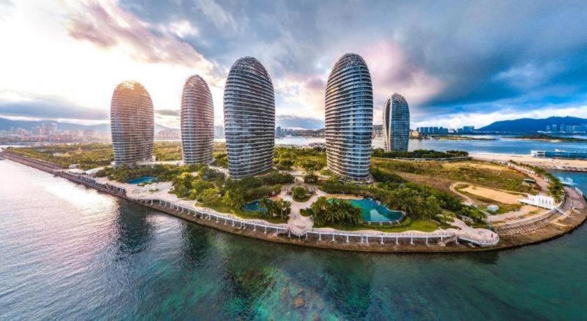 Jinjiang Inn Sanya Jiefang Road Tax Free Shopping Center Εξωτερικό φωτογραφία