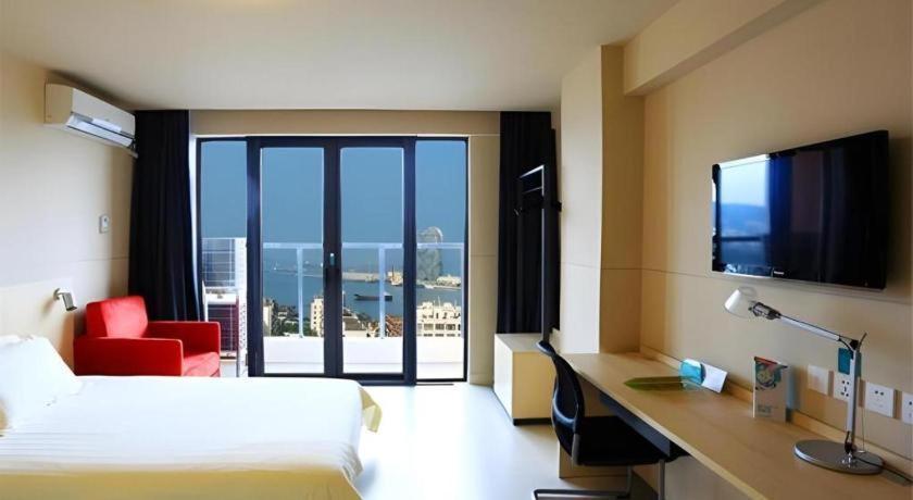 Jinjiang Inn Sanya Jiefang Road Tax Free Shopping Center Εξωτερικό φωτογραφία