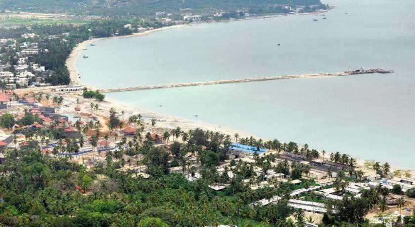 Jinjiang Inn Sanya Jiefang Road Tax Free Shopping Center Εξωτερικό φωτογραφία