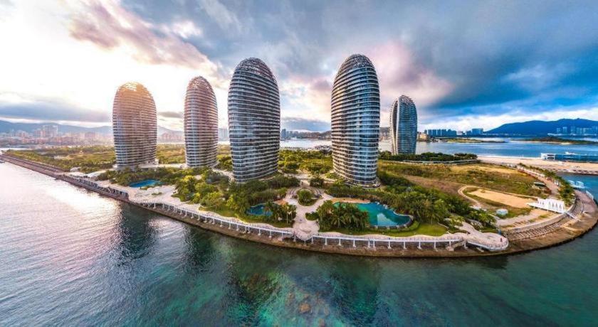Jinjiang Inn Sanya Jiefang Road Tax Free Shopping Center Εξωτερικό φωτογραφία