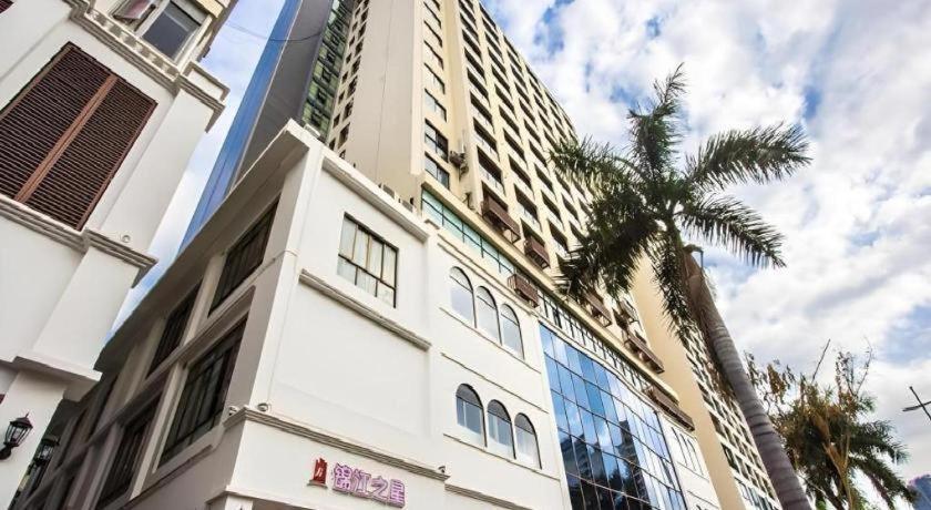 Jinjiang Inn Sanya Jiefang Road Tax Free Shopping Center Εξωτερικό φωτογραφία