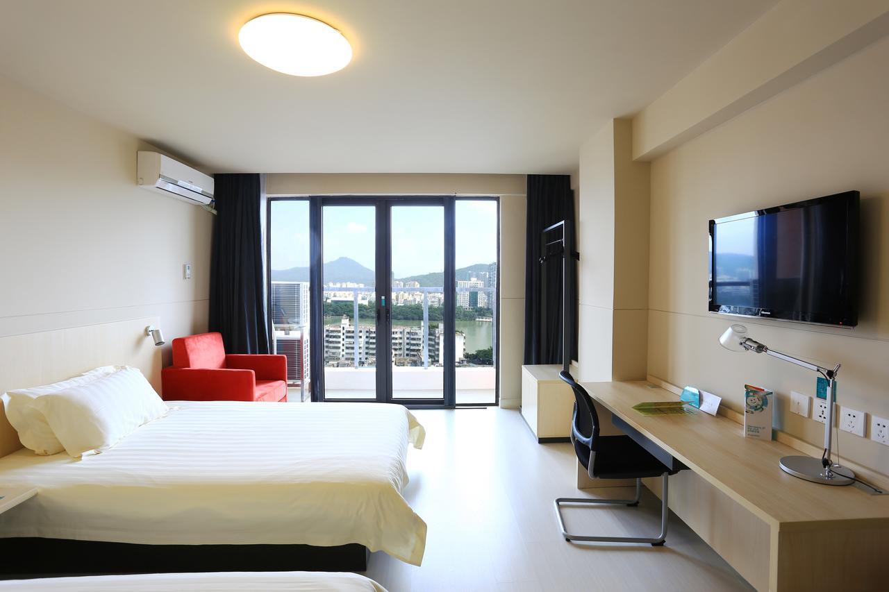 Jinjiang Inn Sanya Jiefang Road Tax Free Shopping Center Εξωτερικό φωτογραφία