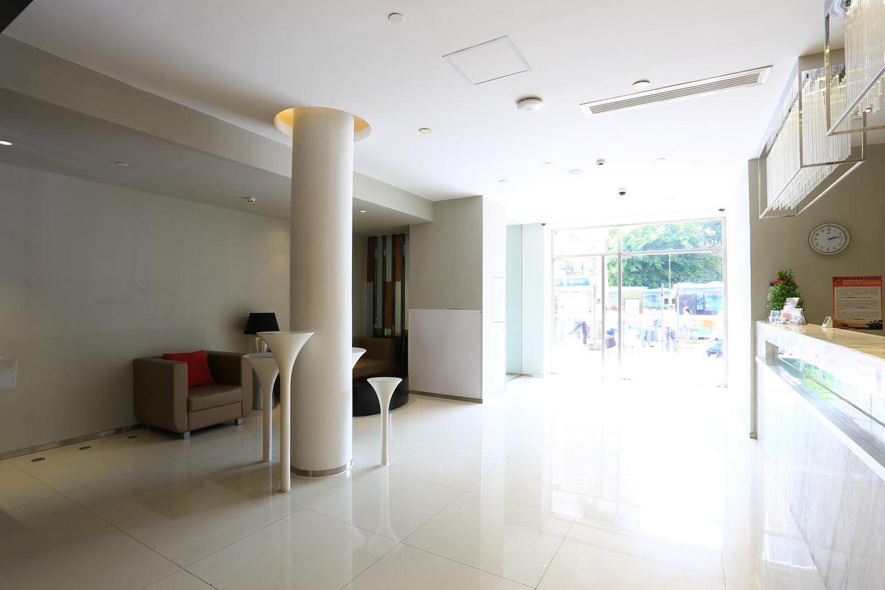 Jinjiang Inn Sanya Jiefang Road Tax Free Shopping Center Εξωτερικό φωτογραφία