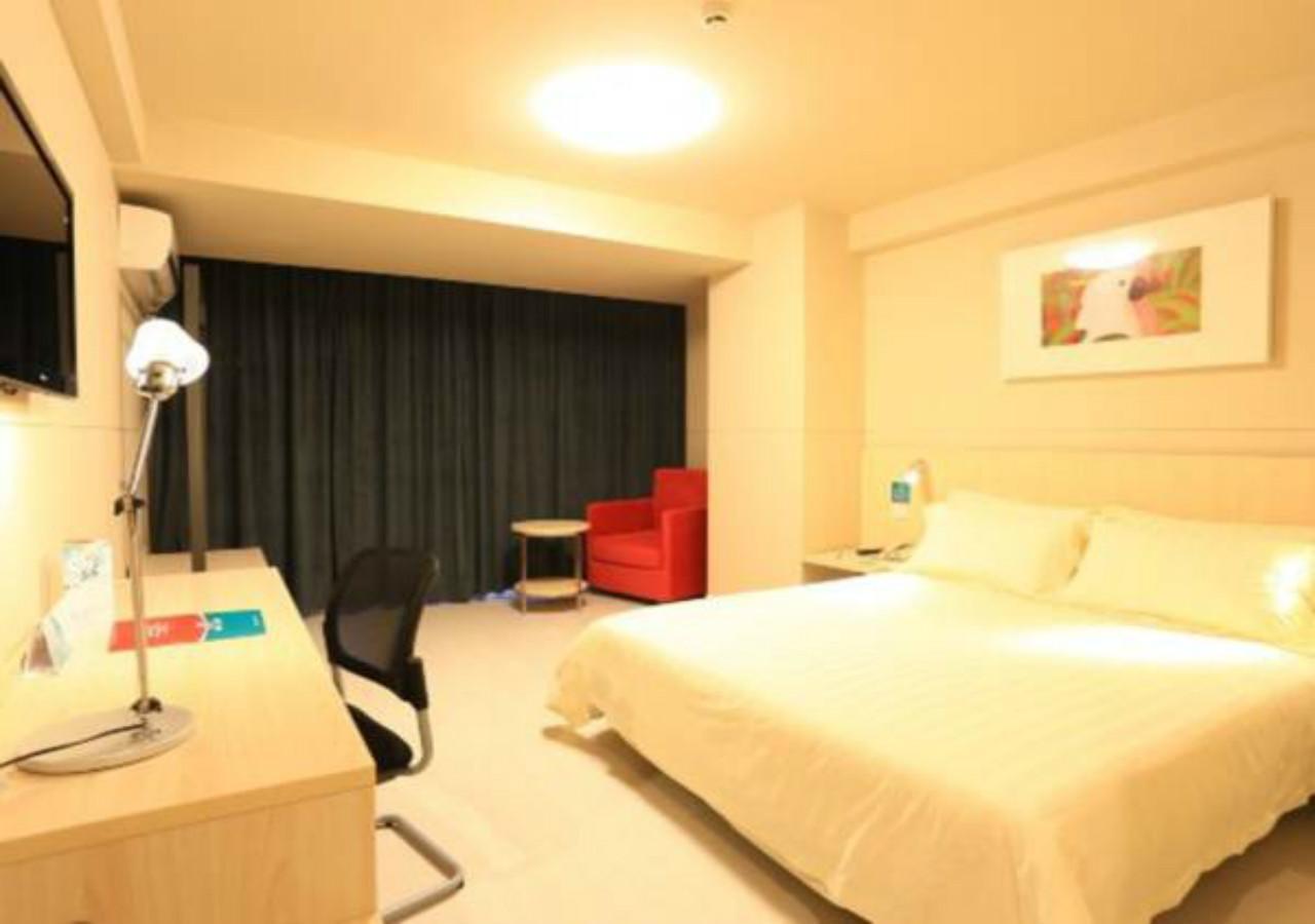 Jinjiang Inn Sanya Jiefang Road Tax Free Shopping Center Εξωτερικό φωτογραφία