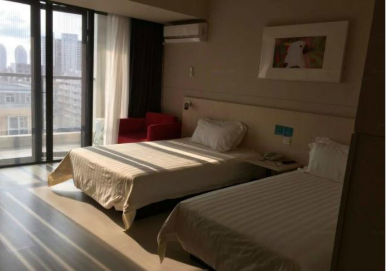 Jinjiang Inn Sanya Jiefang Road Tax Free Shopping Center Εξωτερικό φωτογραφία