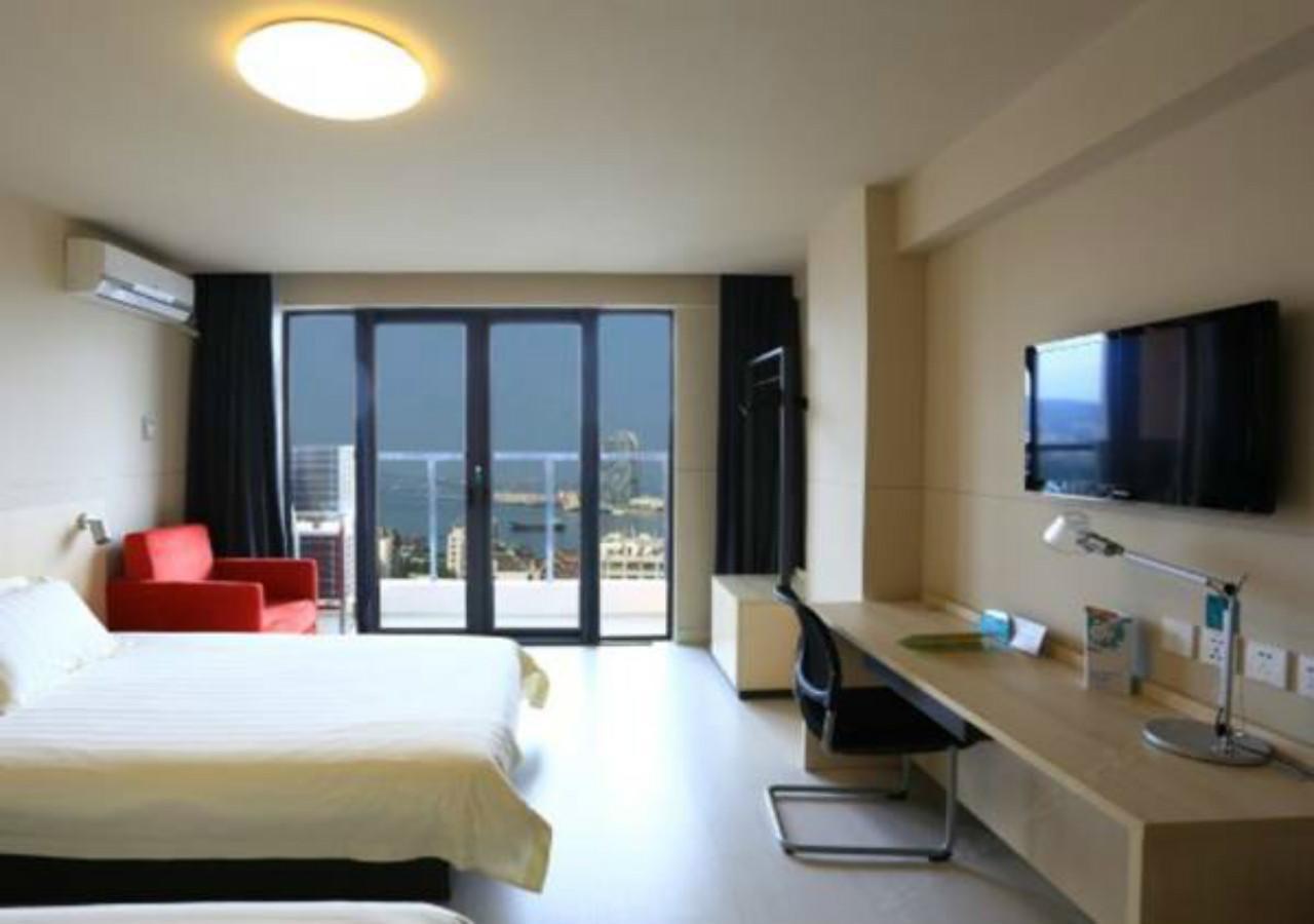 Jinjiang Inn Sanya Jiefang Road Tax Free Shopping Center Εξωτερικό φωτογραφία