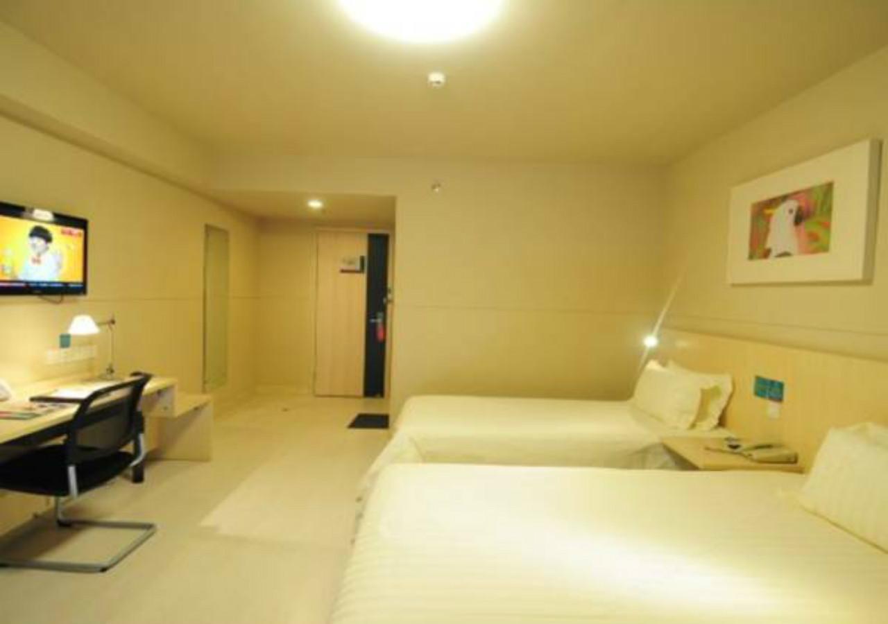 Jinjiang Inn Sanya Jiefang Road Tax Free Shopping Center Εξωτερικό φωτογραφία