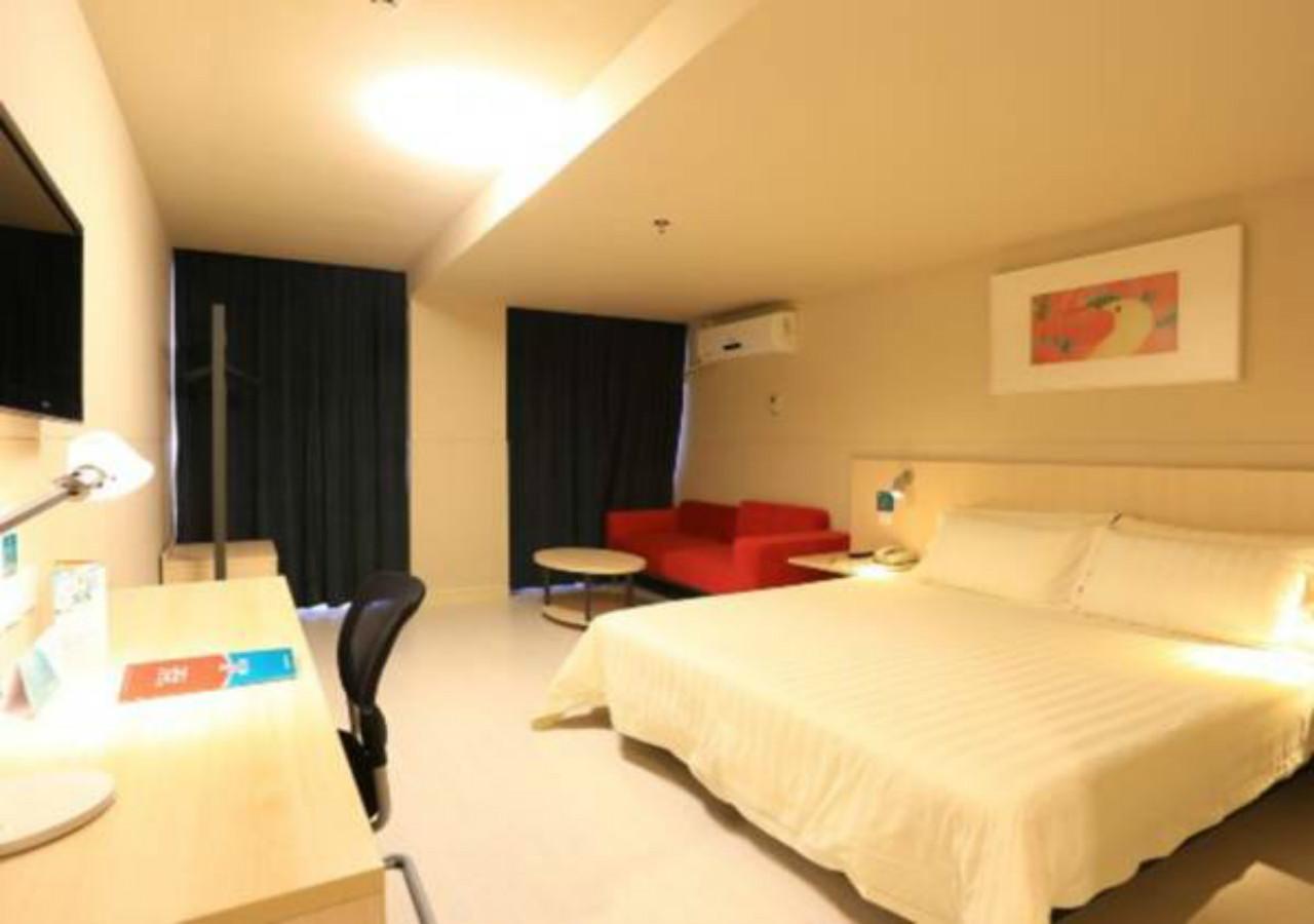 Jinjiang Inn Sanya Jiefang Road Tax Free Shopping Center Εξωτερικό φωτογραφία
