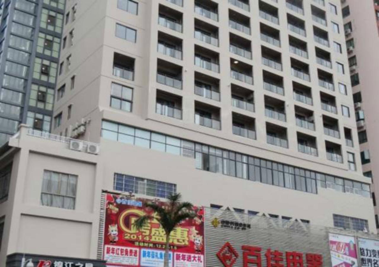 Jinjiang Inn Sanya Jiefang Road Tax Free Shopping Center Εξωτερικό φωτογραφία