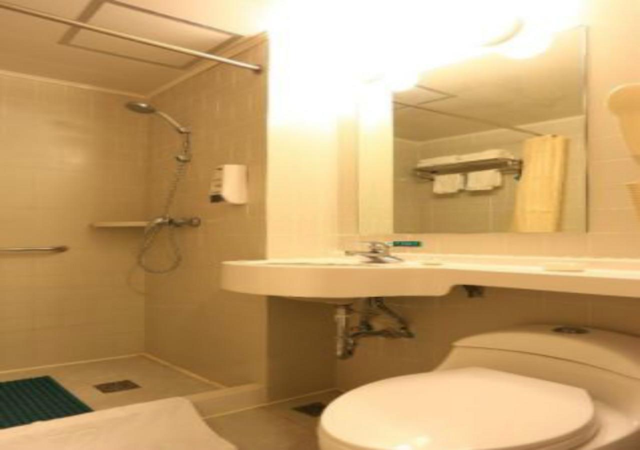 Jinjiang Inn Sanya Jiefang Road Tax Free Shopping Center Εξωτερικό φωτογραφία